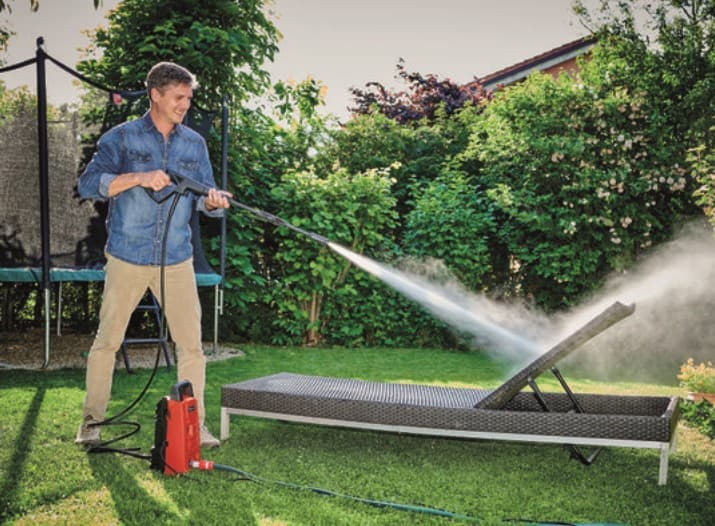 Einhell TC-HP 90 Perac pod visokim pritiskom, 70bar - slika 3