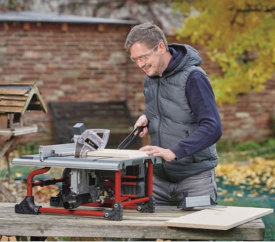 Einhell TE-TS 36/210 Li-Solo Akumulatorski stoni cirkular - slika 2