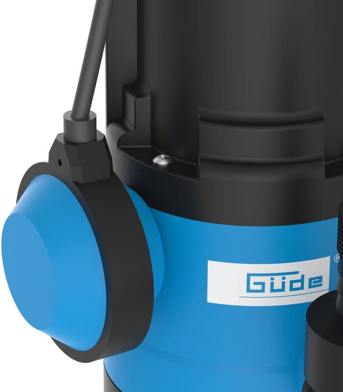 Potopna pumpa za prljavu vodu Gude GS 4003 P, 8000l/h - slika 4