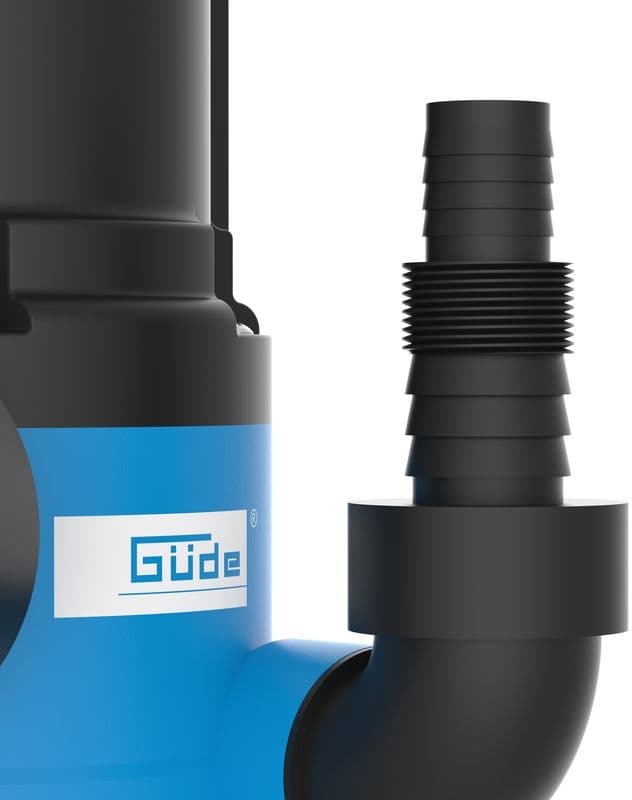 Potopna pumpa za prljavu vodu Gude GS 4003 P, 8000l/h - slika 5
