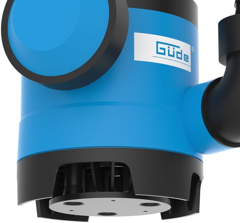 Potopna pumpa za prljavu vodu Gude GS 4003 P, 8000l/h - slika 3