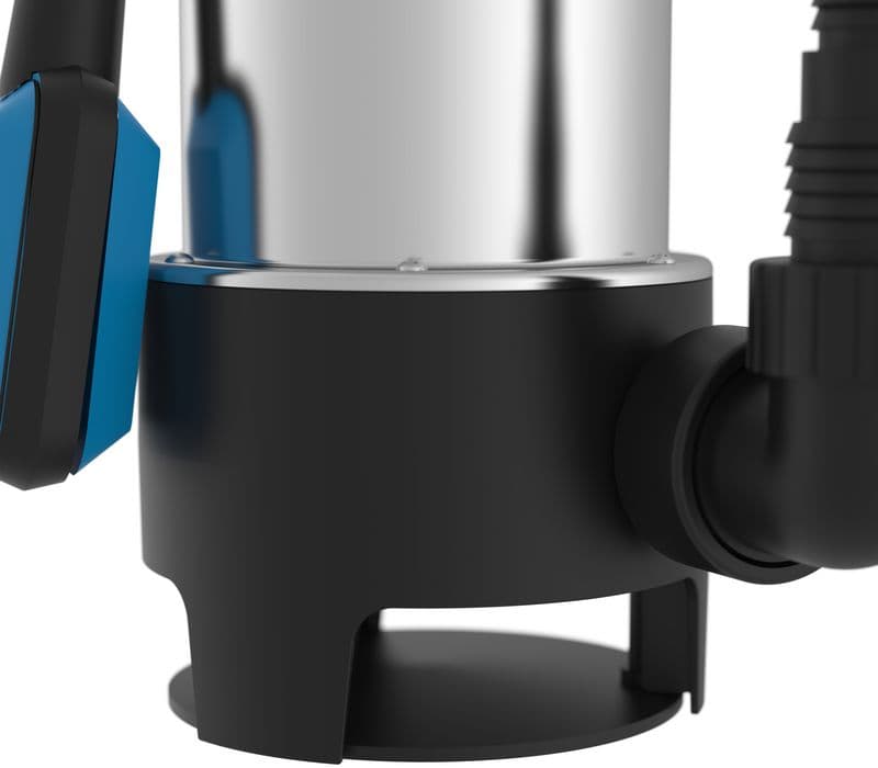 Potopna pumpa za prljavu vodu Gude GS 1103 PI, 20.000l/h - slika 4