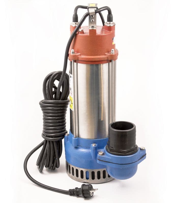 Potopna pumpa za prljavu vodu Gude PRO 2200A, 42.000l/h - slika 4