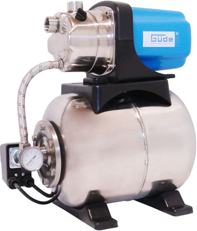 Hidrofor pumpa Gude HWW 1000 P, 3.100l/h