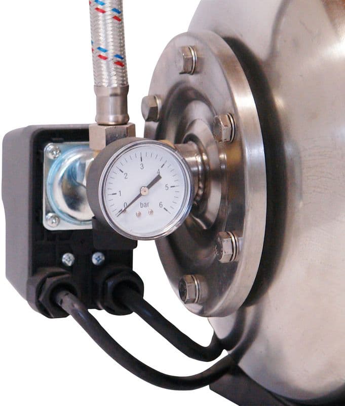 Hidrofor pumpa Gude HWW 1000 P, 3.100l/h - slika 6