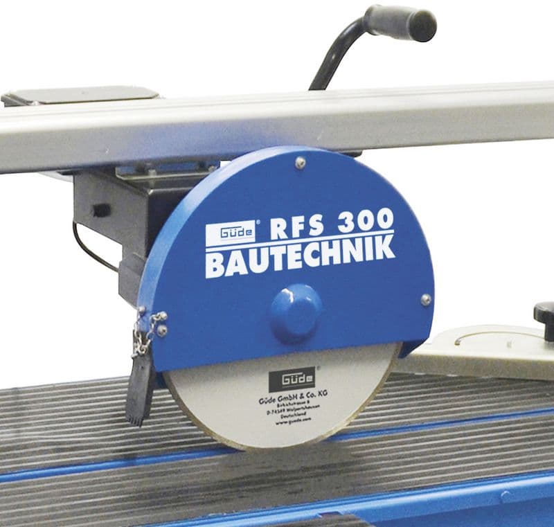 Rezač pločica Gude RFS 300, 1.500W - slika 2