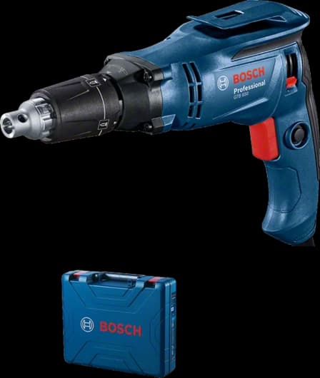 Bosch GTB 650 Odvrtač za suvu gradnju, 650W