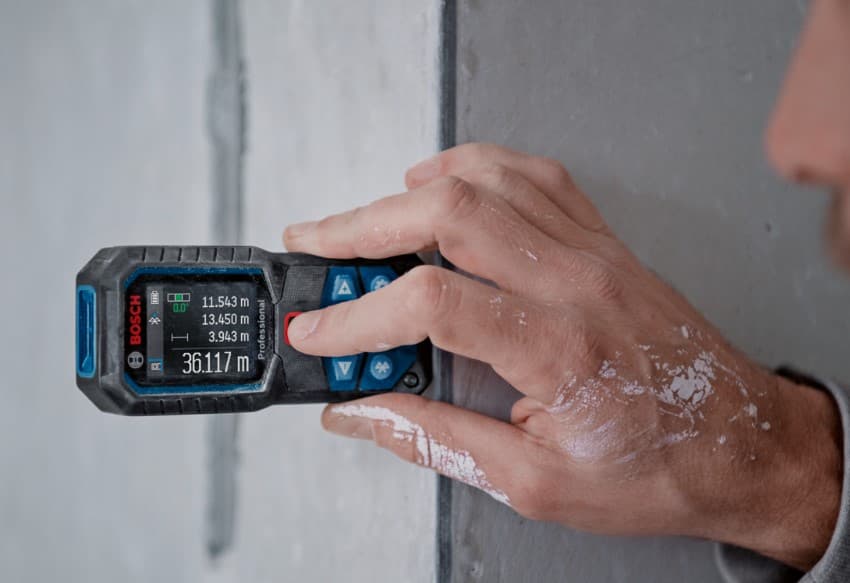 Bosch GLM 50-27 C Laserski daljinomer, domet 50m - slika 14
