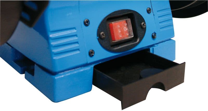 Stona brusilica Gude GDS 200 L, 550W - slika 2