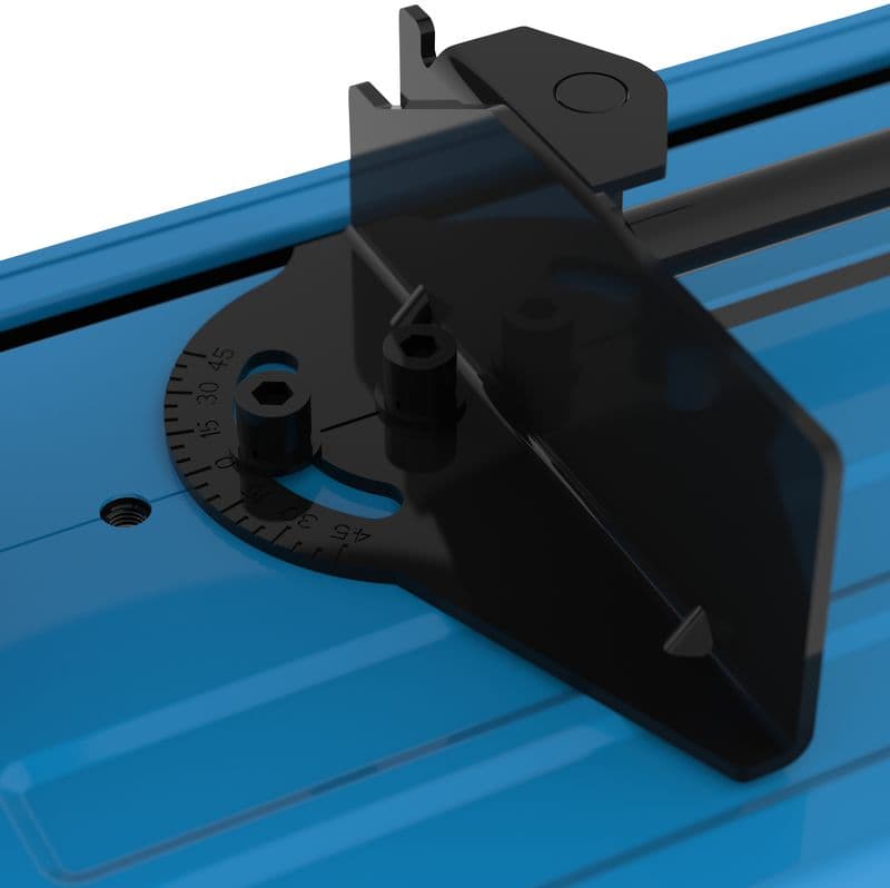 Ger za metal Gude GMT 355, 2.200W - slika 4