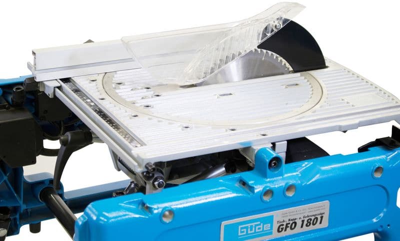 Stacionarna kružna testera za drvo Gude GFO 1801, 1.800W - slika 9