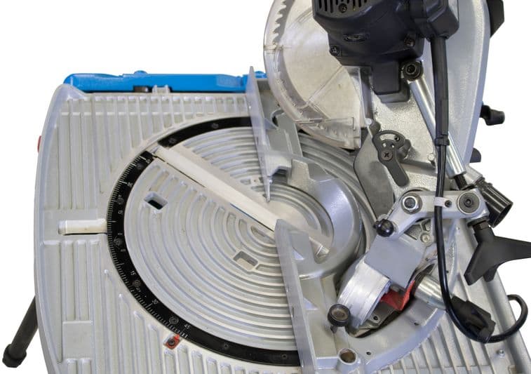 Stacionarna kružna testera za drvo Gude GFO 1801, 1.800W - slika 5