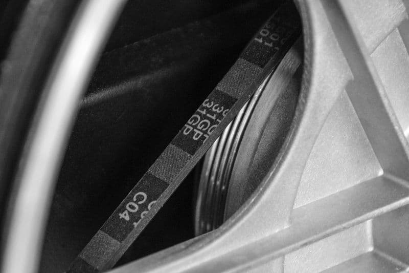 Tračna testera sa stalkom Gude GBS 305 UG, 750W - slika 9