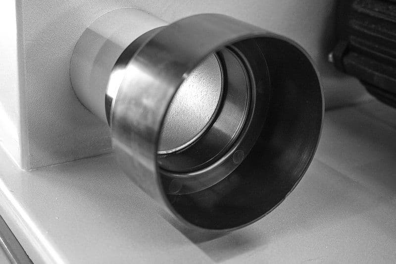 Tračna testera sa stalkom Gude GBS 305 UG, 750W - slika 6