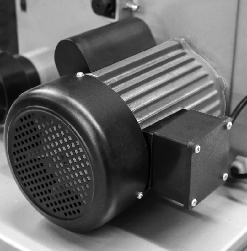 Tračna testera sa stalkom Gude GBS 305 UG, 750W - slika 4