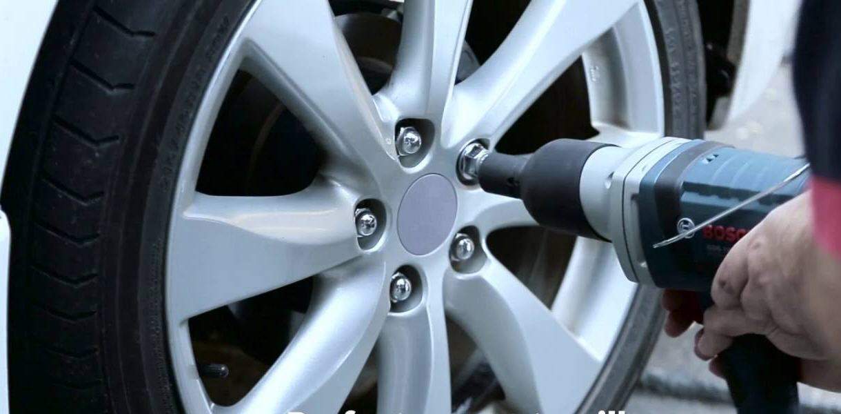 Bosch GDS 18 E udarni odvijač, 500W - slika 3