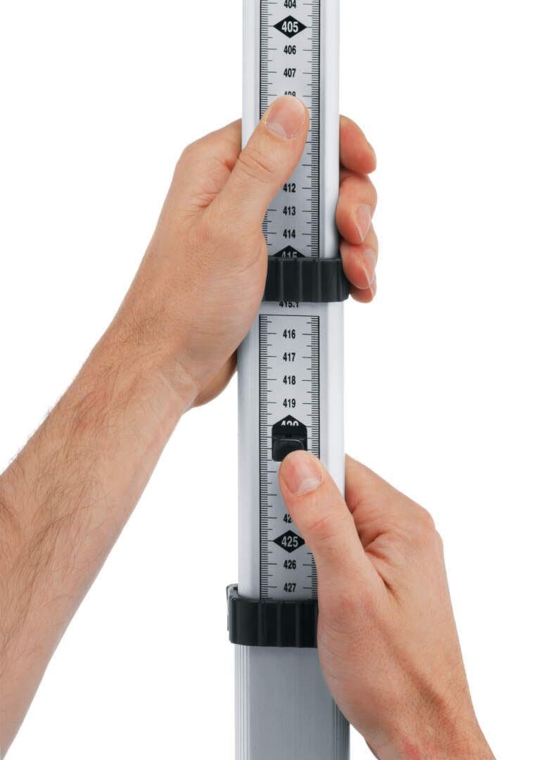 Bosch GR 500 Merna letva - slika 5