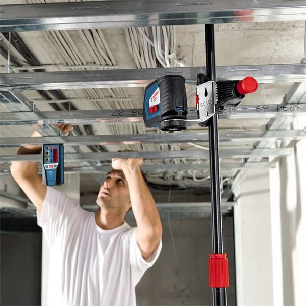 Bosch LR 2 Laserski prijemnik velike snage - slika 4