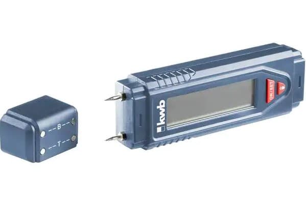  KWB 49012100 Merač vlage sa LCD i LED lampom | TUEV, za drvo i građevinske materijale