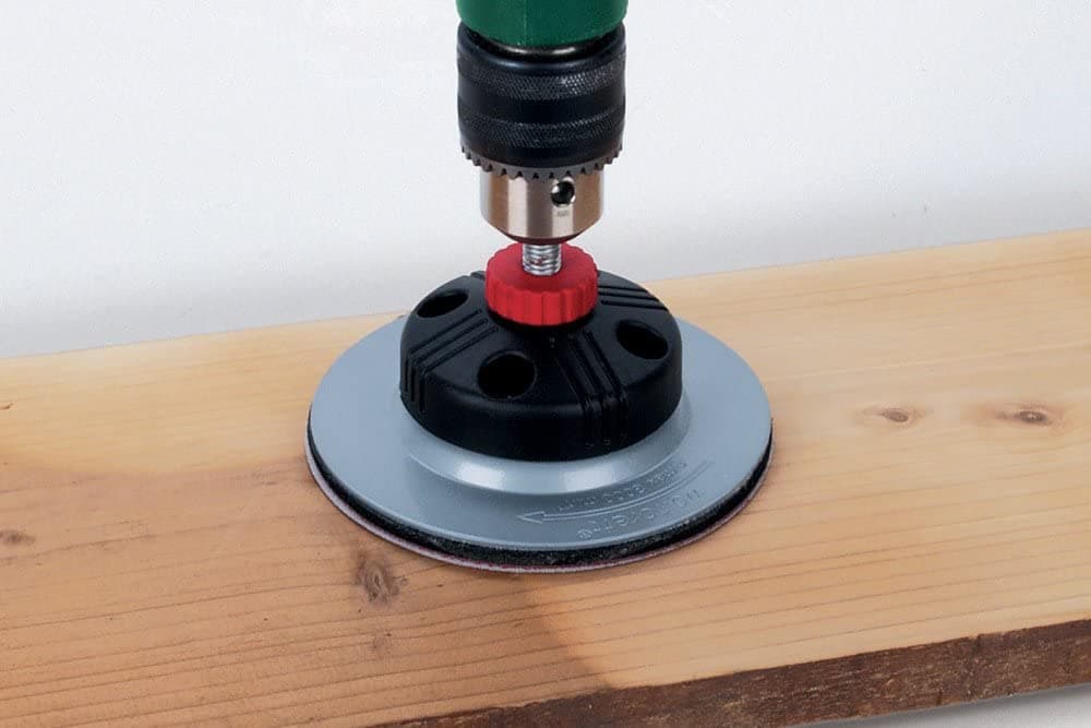 Wolfcraft 2211000 Brusni-tanjir Fixoflex, prihvat 8 mm, 125 mm - slika 5