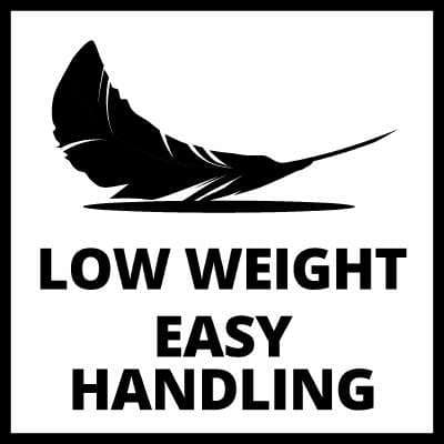 Einhell TC-AC 180/8 OF Kofer kompresor, 1.100W - slika 4