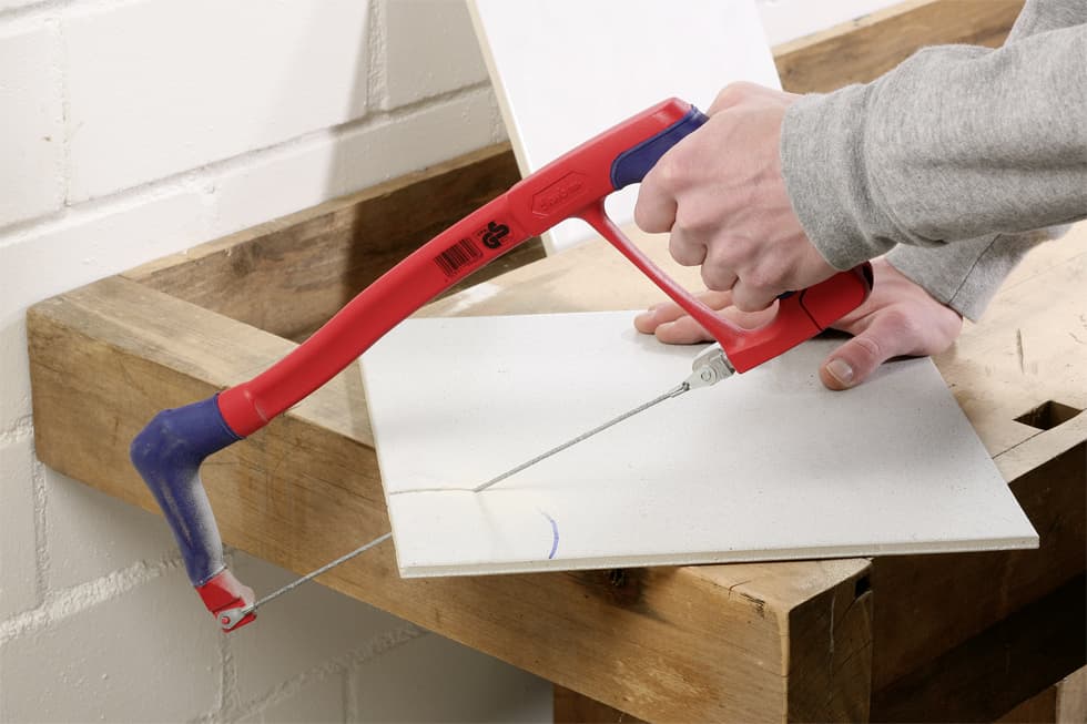  KWB 49199600 Profi bonsek testera, 300 | za metal, HSS list, gumirana - slika 3