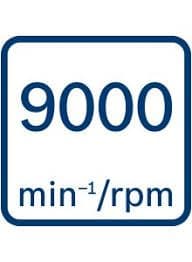 Bosch GBR 15 CAG Brusilica za beton, 1.500W - slika 6