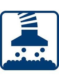 Bosch GBR 15 CAG Brusilica za beton, 1.500W - slika 5