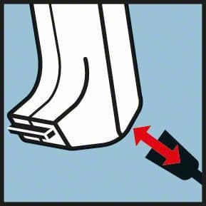 Bosch GKP 200 CE Pištolj za lepak, 500W - slika 5