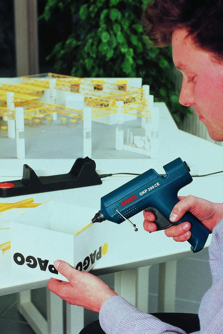 Bosch GKP 200 CE Pištolj za lepak, 500W - slika 4