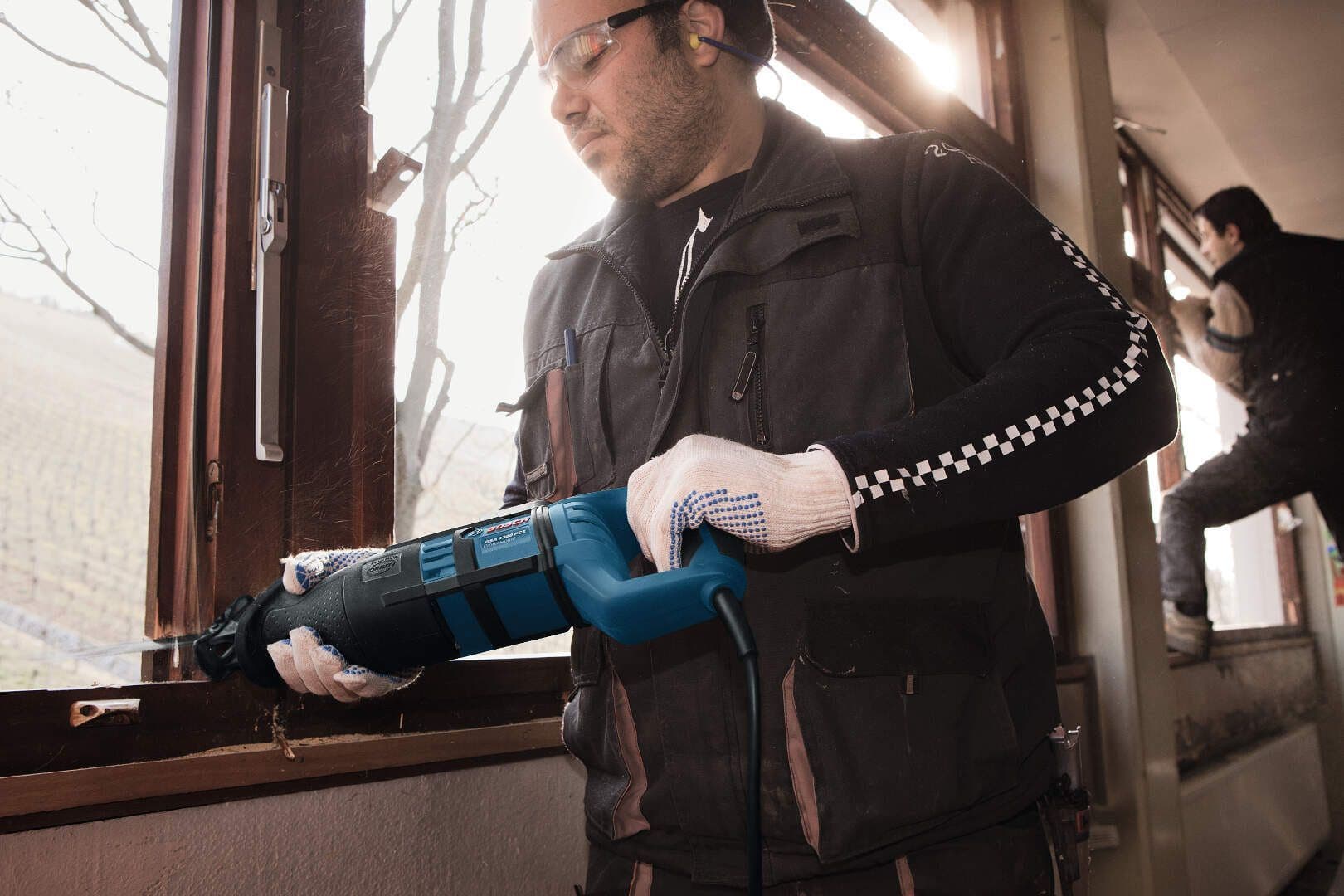 Univerzalna testera - recipro Bosch GSA 1300 PCE, 1.300W - slika 8