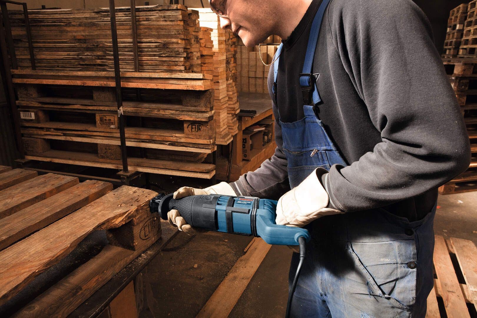 Univerzalna testera - recipro Bosch GSA 1300 PCE, 1.300W - slika 9