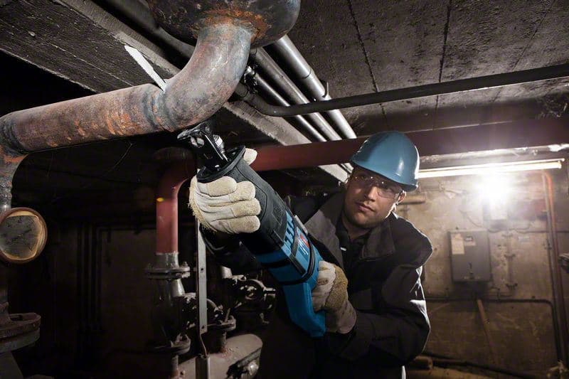 Univerzalna testera - recipro Bosch GSA 1300 PCE, 1.300W - slika 7