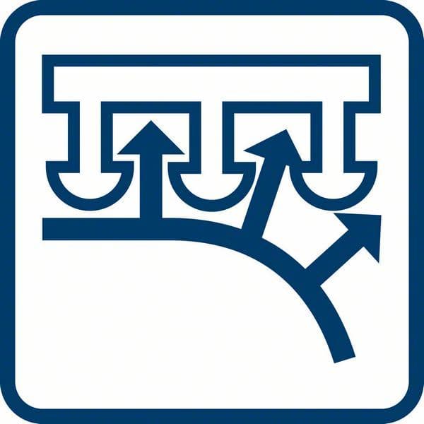 Bosch GSS 280 AVE Šlajferica, 350W - slika 4