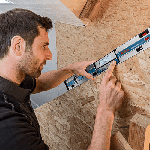 Bosch GIM 60 L Digitalni merač nagiba sa laserom - slika 13