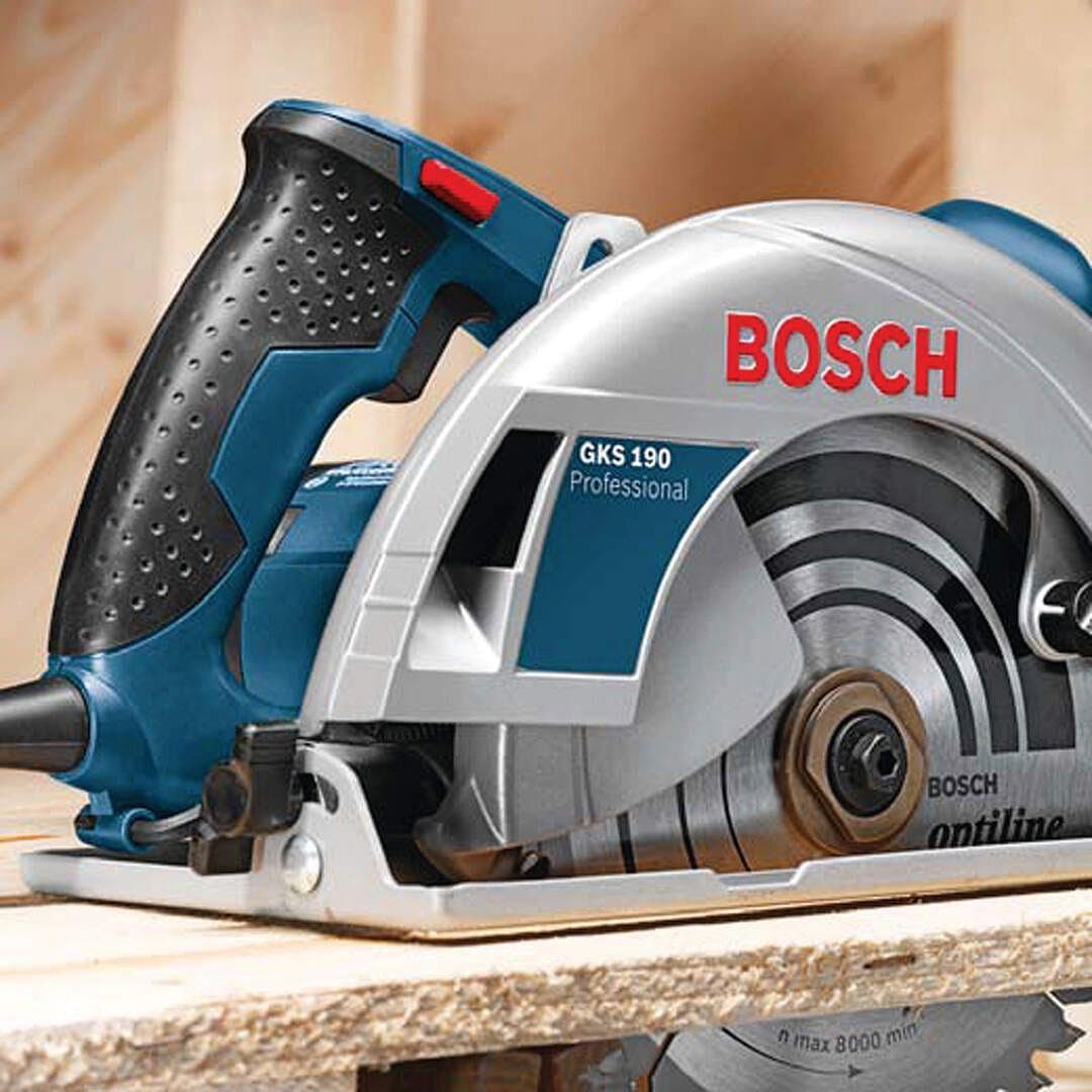 Bosch GKS 190 Kružna testera-cirkular, 1.400W - slika 6