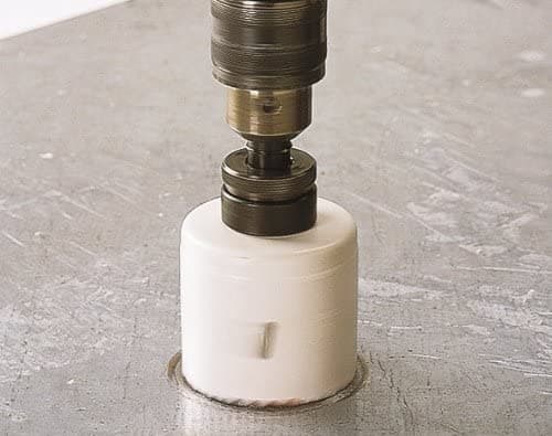 Wolfcraft 3764000 Set krunastih testera BiM u koferu sa adapterom, fi 35, 40, 51, 65, 68 - slika 3