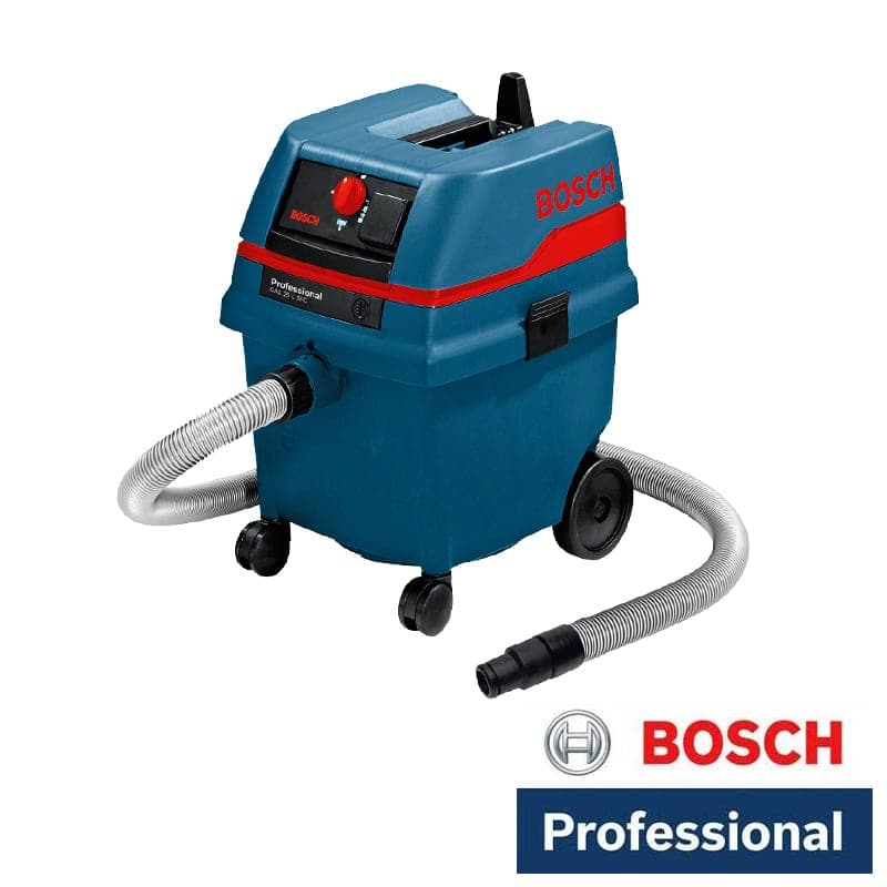 Bosch GAS 25 L SFC Usisivač za suvo i mokro usisavanje, 1.200W - slika 3
