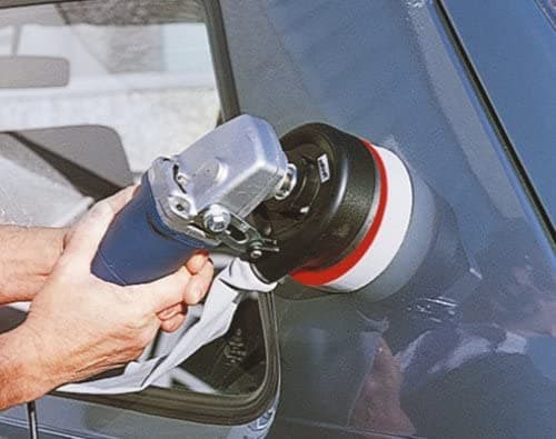 Wolfcraft 2249000 Prijanjajući sunđer za poliranje, 125mm - slika 2