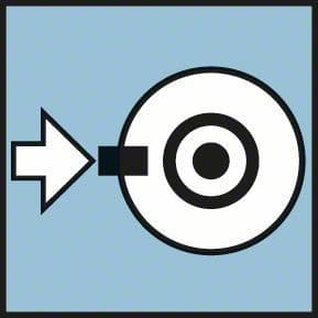 Bosch GCM 12 GDL Stacionarna potezna kružna testera / potezni ger zglobni, 2.000W - slika 8