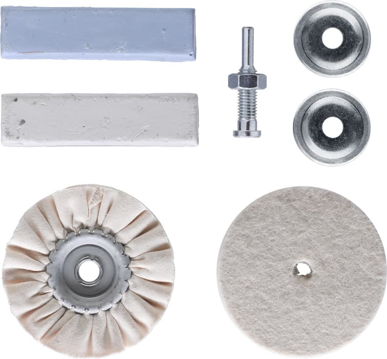  KWB 49485200 set za poliranje, 5 delova