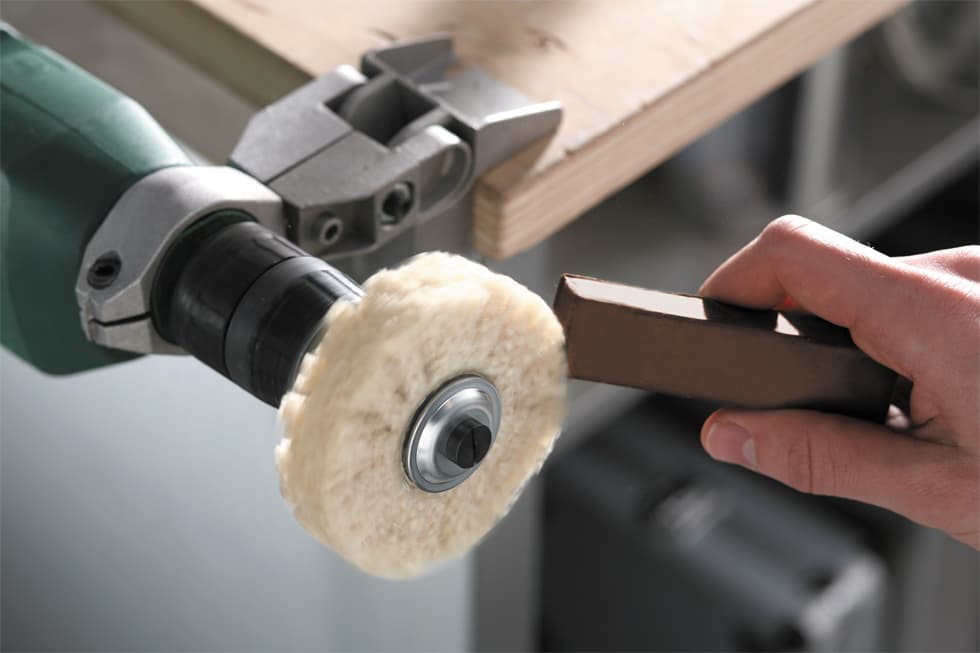  KWB 49485200 set za poliranje, 5 delova - slika 2