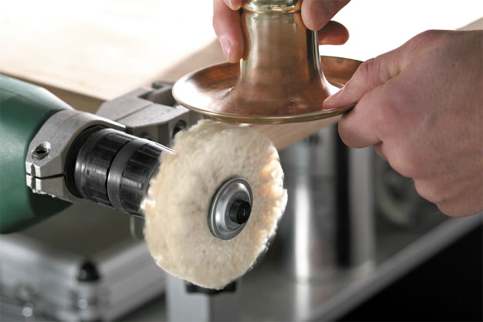  KWB 49485200 set za poliranje, 5 delova - slika 4