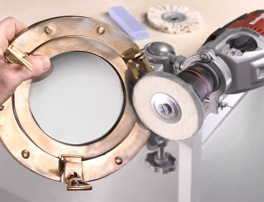  KWB 49485300 set za poliranje, 6 delova - slika 2