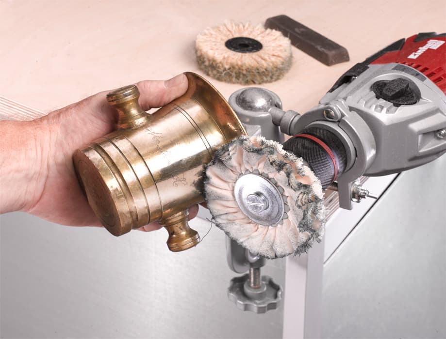  KWB 49485300 set za poliranje, 6 delova - slika 5