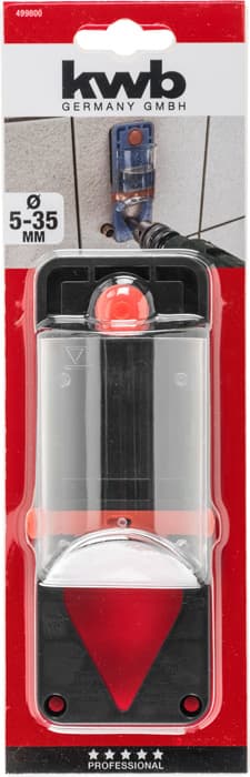  KWB 49499800 Vođica za bušenje, 5-36, sa vodenim hlađenjem - slika 2