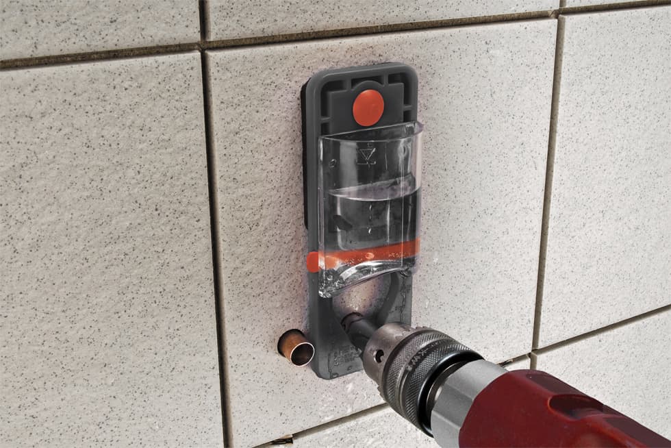  KWB 49499800 Vođica za bušenje, 5-36, sa vodenim hlađenjem - slika 4