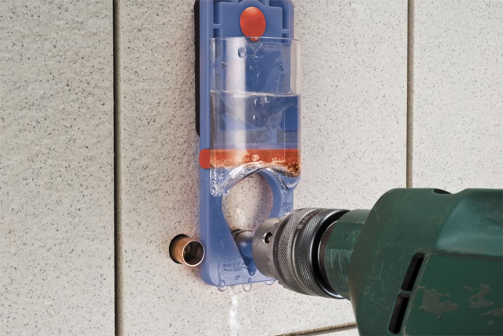  KWB 49499800 Vođica za bušenje, 5-36, sa vodenim hlađenjem - slika 5