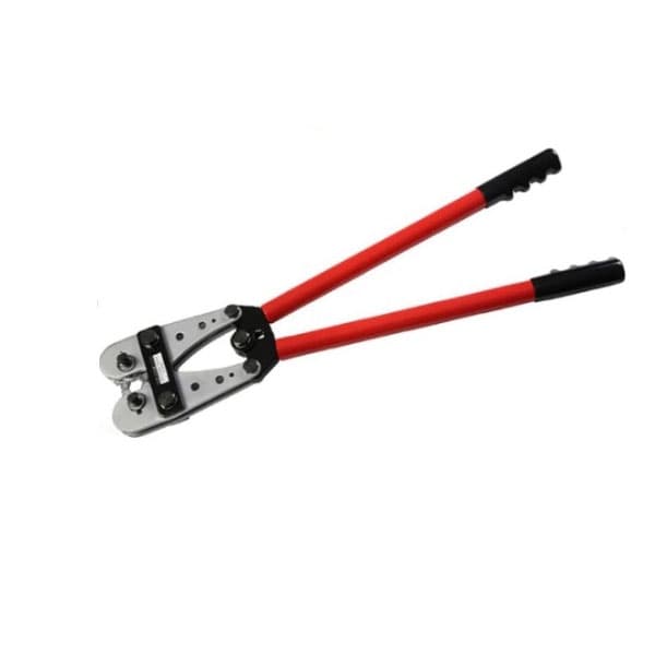 LSD Krimp klešta za papučice LX-120B 10-120mm2