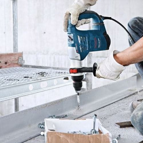 Bosch GBH 4-32 DFR elektro pneumatski čekić SDS-plus, 900W - slika 10